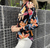 Camisa negra Prima - Odas Moda