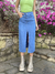 Pollera Jean Tajo