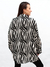 Camisa Oversize Estampada - tienda online