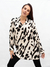 Camisa Oversize Estampada