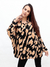 Camisa Oversize Estampada - comprar online