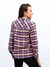 Camisa Cuadros Viyela Odas - Odas Moda