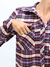Camisa Cuadros Viyela Odas - tienda online