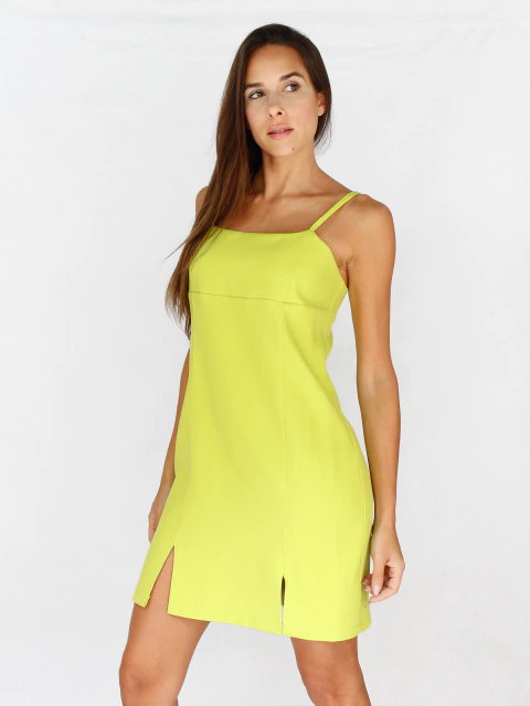 Solero Sarga Crep Sastrero