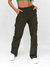 Pantalon Cargo 8 Bolsillos - Odas Moda
