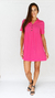 Vestido Lino Abotonado - comprar online