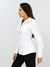 Camisa Elastizada Basica Bolsillos Odas - tienda online
