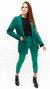 Imagen de Blazer largo Crep Sastrero