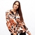 Camisa Estampada ODas Minerva