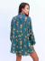 Camisa Oversize Odas Otoño Crep - comprar online