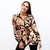Camisa Estampada ODas Minerva - comprar online
