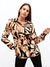 Camisa Estampada ODas Minerva en internet