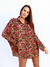 Camisa Oversize Odas Bulgara - Odas Moda