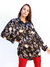 Camisa Oversize Odas Otoño Crep - Odas Moda