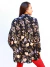 Camisa Oversize Odas Otoño Crep - tienda online