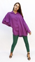 Camisa Oversize - Odas Moda