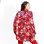 Camisa Oversize Odas Otoño Crep - tienda online