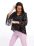 Blusa Bambula crep Estampada en internet