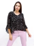 Blusa Bambula crep Estampada - tienda online