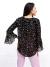Imagen de Blusa Bambula crep Estampada