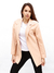 Blazer largo Crep Sastrero - Odas Moda