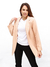 Blazer largo Crep Sastrero - comprar online