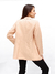 Blazer largo Crep Sastrero - Odas Moda