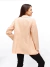 Blazer largo Crep Sastrero - Odas Moda