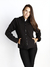 Campera Simil Neoprene