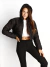 Campera Corta Puffer - Odas Moda