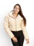 Campera Corta Puffer