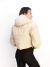 Campera Corta Puffer