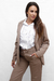 Blazer largo Crep Sastrero - Odas Moda