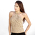 Top Algodón Crochet Calado Nudo - Odas Moda