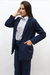 Blazer largo Crep Sastrero en internet