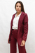 Blazer largo Crep Sastrero - tienda online
