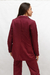 Blazer largo Crep Sastrero - tienda online