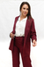 Imagen de Blazer largo Crep Sastrero
