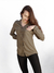 Camisa Basica Crep - Odas Moda