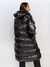 Campera Premium Larga Brillosa - comprar online