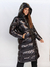 Campera Premium Larga Brillosa - tienda online
