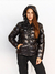 Campera Premium Brillosa Glit - comprar online