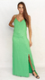 Vestido Largo Lino - comprar online