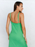 Vestido Largo Lino - Odas Moda