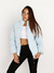 Campera Premium Track Corderito - comprar online