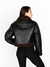 Campera Gamulan Pu Corderito - Odas Moda
