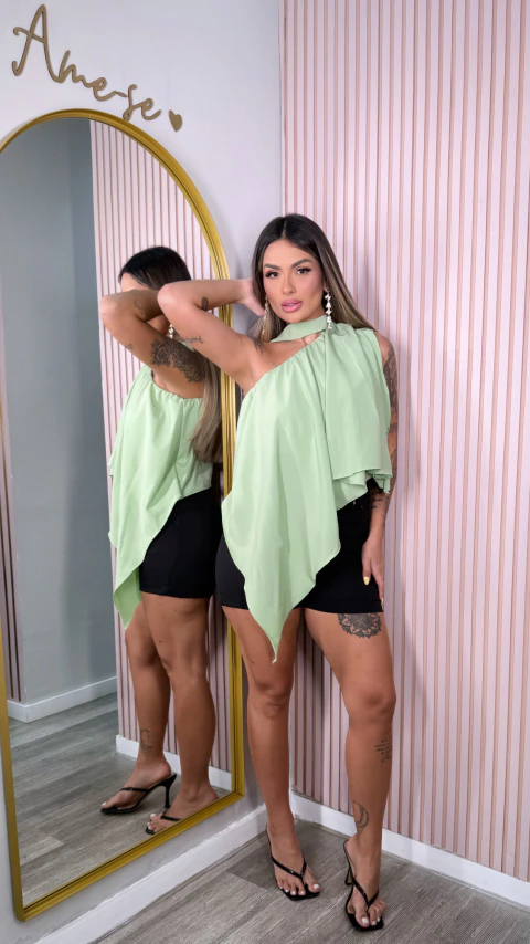 Shorts Alfaiataria Dandara