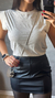 T-Shirt Pedraria - comprar online
