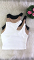 Cropped Erenice - comprar online