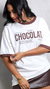 T-Shirt Chocolate - comprar online